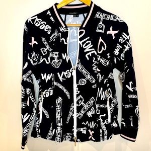 (S) BYLYSE Spenard. Canadian designer jacket